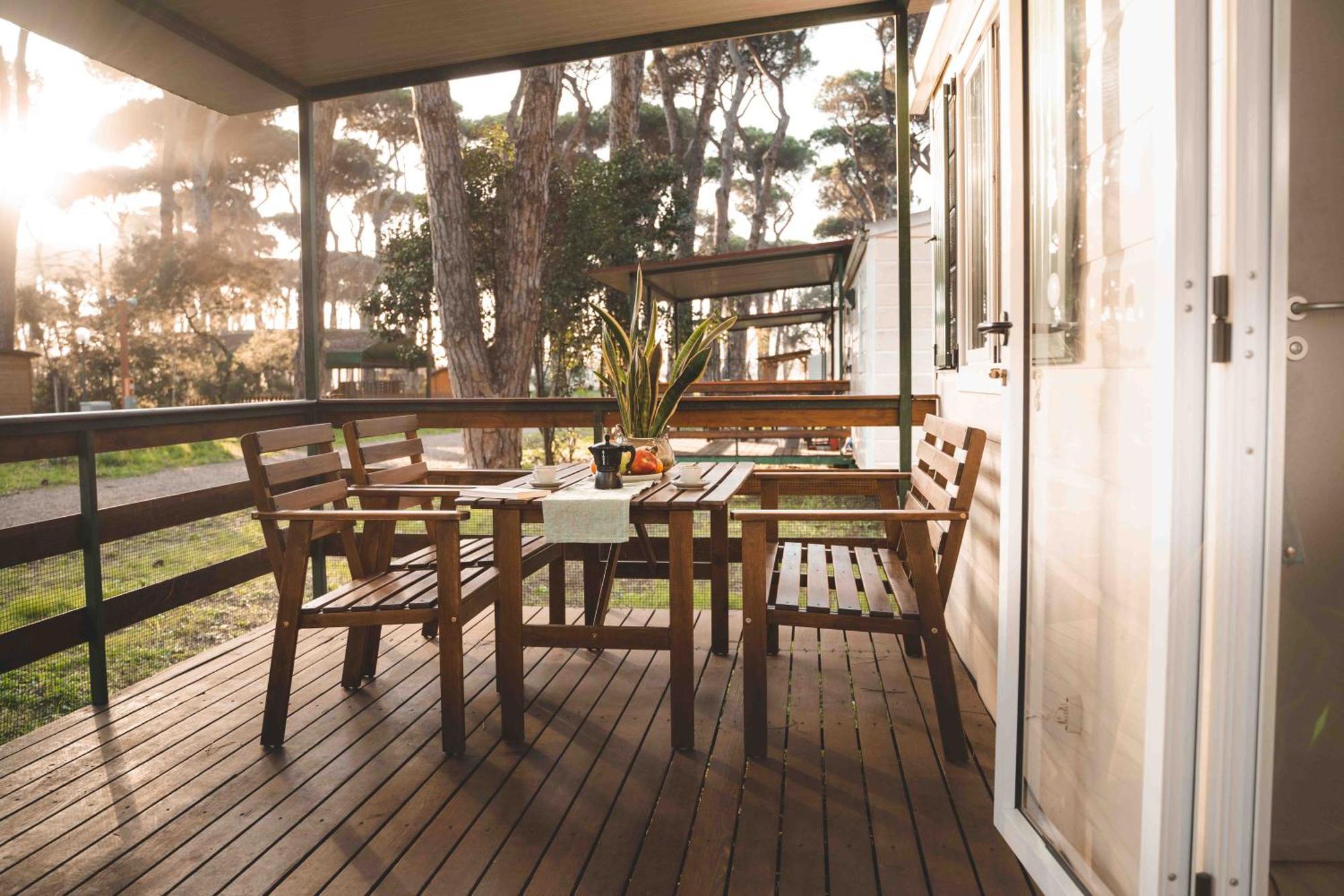 Campingplatz Isola Village *